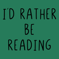 I Would Rather Be Reading Summer T-shirt | Artistshot