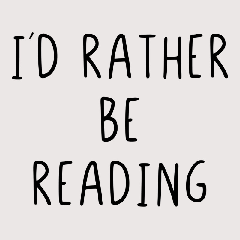 I Would Rather Be Reading Summer Pocket T-Shirt by deleonnarlish | Artistshot