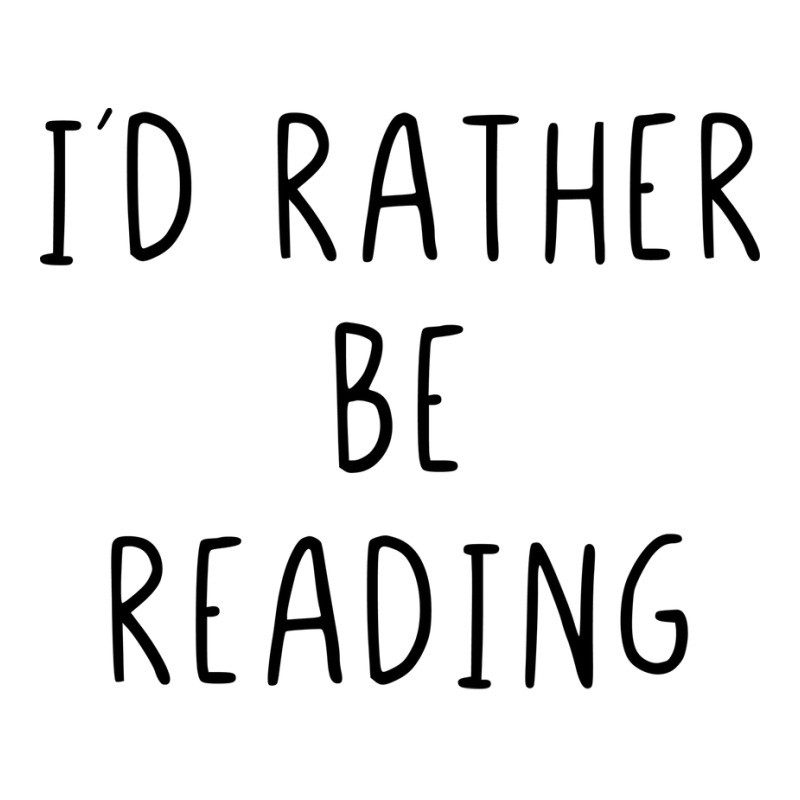 I Would Rather Be Reading Summer 3/4 Sleeve Shirt by deleonnarlish | Artistshot