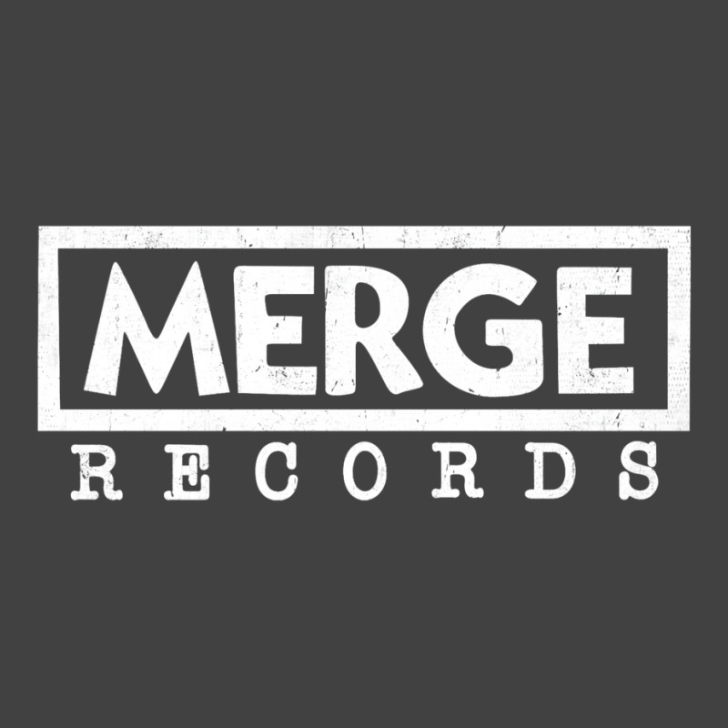 Merge Records Vintage T-Shirt by dallycoplina | Artistshot