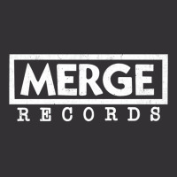 Merge Records Vintage Hoodie And Short Set | Artistshot