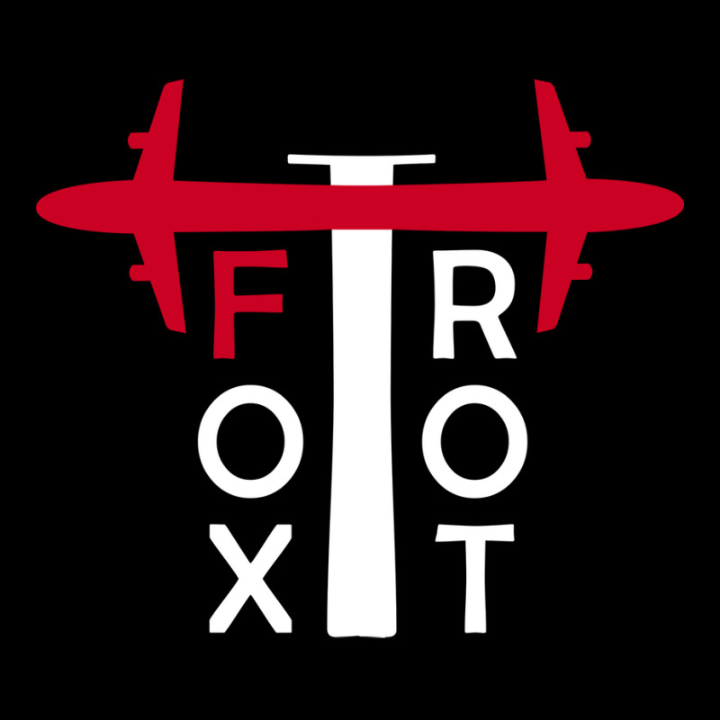 Foxtrot Aviation Phonetic Alphabet Pilot Airplane Unisex Jogger | Artistshot