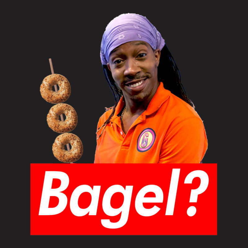 Wanna Buy A Bagel T-shirt | Artistshot