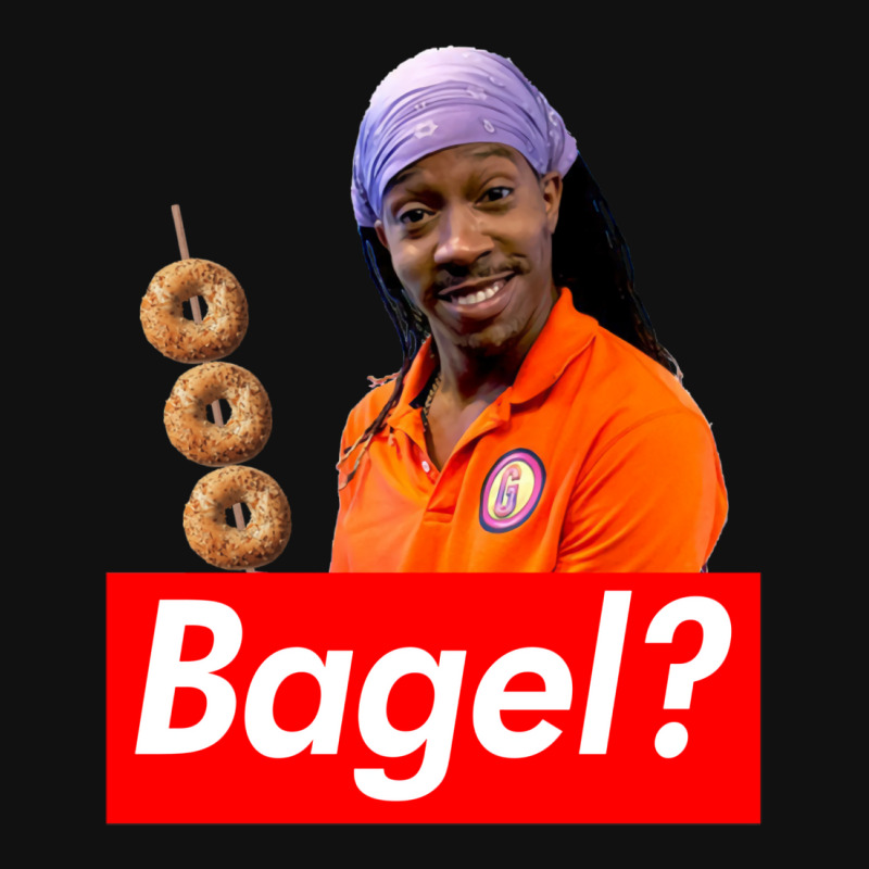 Wanna Buy A Bagel Graphic T-shirt | Artistshot