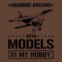 Hanging Around Model Airplane Travel T-shirt | Artistshot