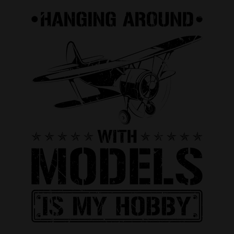 Hanging Around Model Airplane Travel Flannel Shirt | Artistshot