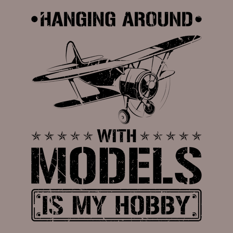 Hanging Around Model Airplane Travel Vintage T-shirt | Artistshot