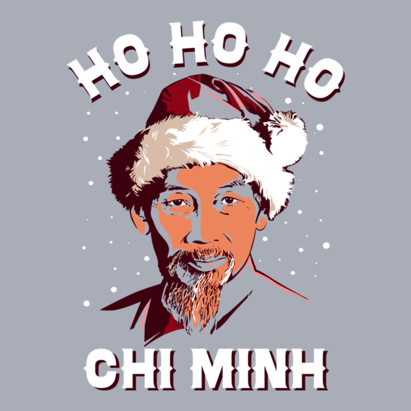 Christmas, Ho Chi Minh, Propaganda Communism, Gift Tank Dress by gabuya | Artistshot