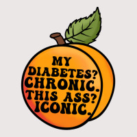 My Diabetes Chronic. Pocket T-shirt | Artistshot