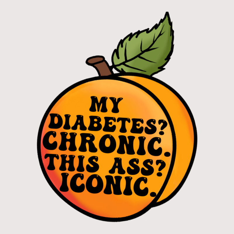 My Diabetes Chronic. Pocket T-Shirt by dallycoplina | Artistshot