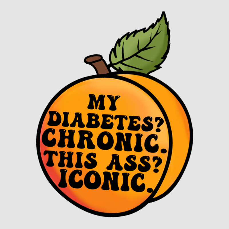 My Diabetes Chronic. Exclusive T-shirt by dallycoplina | Artistshot