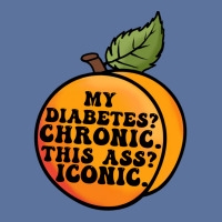 My Diabetes Chronic. Lightweight Hoodie | Artistshot