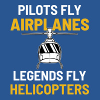 Helicopter Legend Airplane Pilot Aviation Aircraft T-shirt | Artistshot