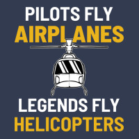 Helicopter Legend Airplane Pilot Aviation Aircraft V-neck Tee | Artistshot