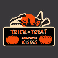 Trick Or Treat — halloween Kisses Ladies Curvy T-shirt | Artistshot