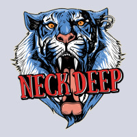 Neck Deep   Tiger Fleece Short | Artistshot