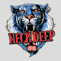 Neck Deep   Tiger Men's Polo Shirt | Artistshot