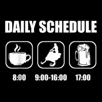 Snowmobile Sledding Snow   Daily Schedule Snowmobi Graphic T-shirt | Artistshot