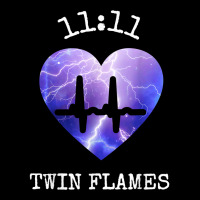 1111 Eleven Eleven Spiritual Twin Flames T Shirt Youth Sweatshirt | Artistshot