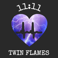 1111 Eleven Eleven Spiritual Twin Flames T Shirt Toddler T-shirt | Artistshot