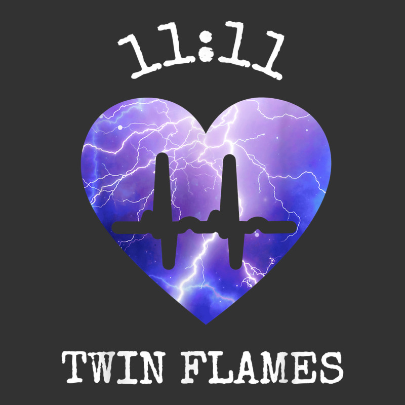 1111 Eleven Eleven Spiritual Twin Flames T Shirt Baby Bodysuit | Artistshot