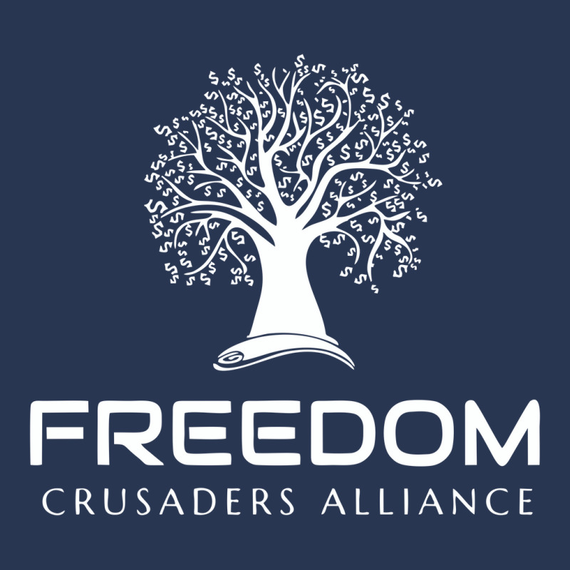 Freedom Crusaders Alliance Men Denim Jacket | Artistshot