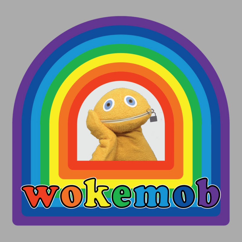 Wokemob T-shirt | Artistshot