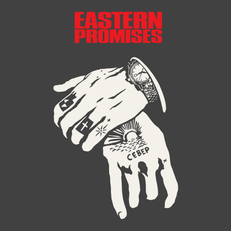 Eastern Promises Poster Vintage T-shirt | Artistshot