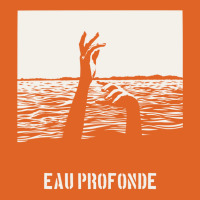 Eau Profonde (deep Water) Unisex Hoodie | Artistshot