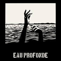 Eau Profonde (deep Water) Fleece Short | Artistshot