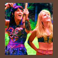 Xena And Gabrielle Art T-shirt | Artistshot