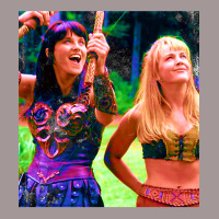 Xena And Gabrielle Art Vintage Short | Artistshot