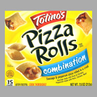 Pizza Rolls Combination T-shirt | Artistshot