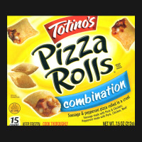 Pizza Rolls Combination Flannel Shirt | Artistshot