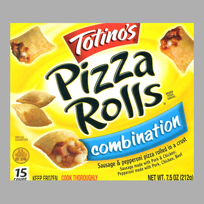 Pizza Rolls Combination Exclusive T-shirt by dallycoplina | Artistshot