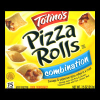 Pizza Rolls Combination Lightweight Hoodie | Artistshot