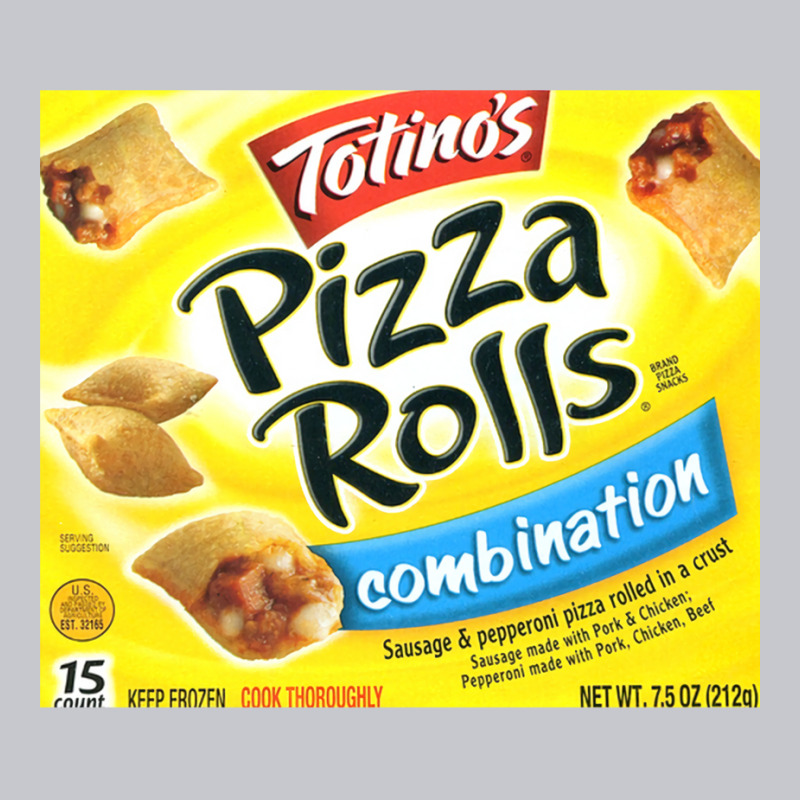 Pizza Rolls Combination Unisex Jogger by dallycoplina | Artistshot