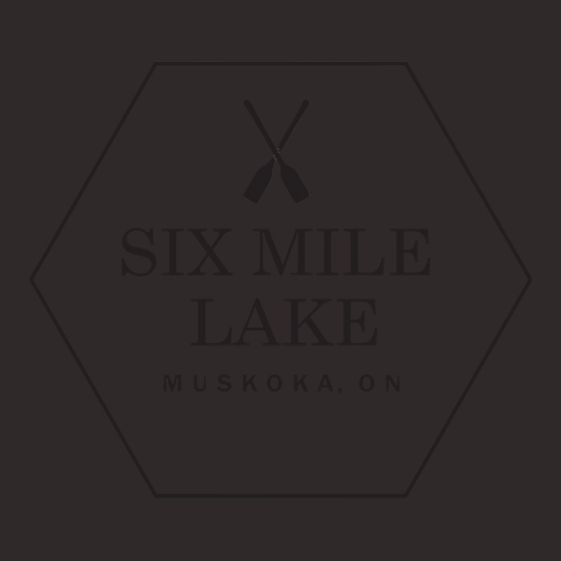 Six Mike Lake Racerback Tank by SusanLynnHartmann | Artistshot