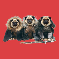 Pug Of Thrones Tank Top | Artistshot