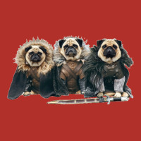 Pug Of Thrones Unisex Hoodie | Artistshot