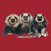 Pug Of Thrones Long Sleeve Shirts | Artistshot