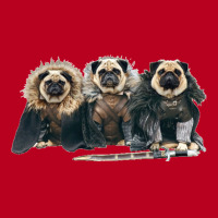 Pug Of Thrones Classic T-shirt | Artistshot