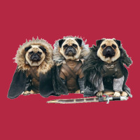 Pug Of Thrones Champion Hoodie | Artistshot