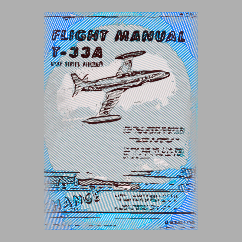 T33a Aviation Cockpit Instrument Gift Exclusive T-shirt by doverwhisho | Artistshot