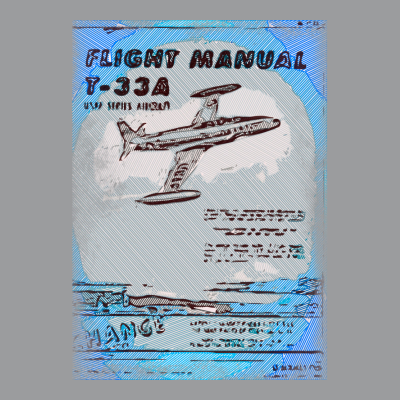 T33a Aviation Cockpit Instrument Gift Classic T-shirt by doverwhisho | Artistshot