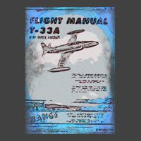 T33a Aviation Cockpit Instrument Gift Vintage T-shirt | Artistshot