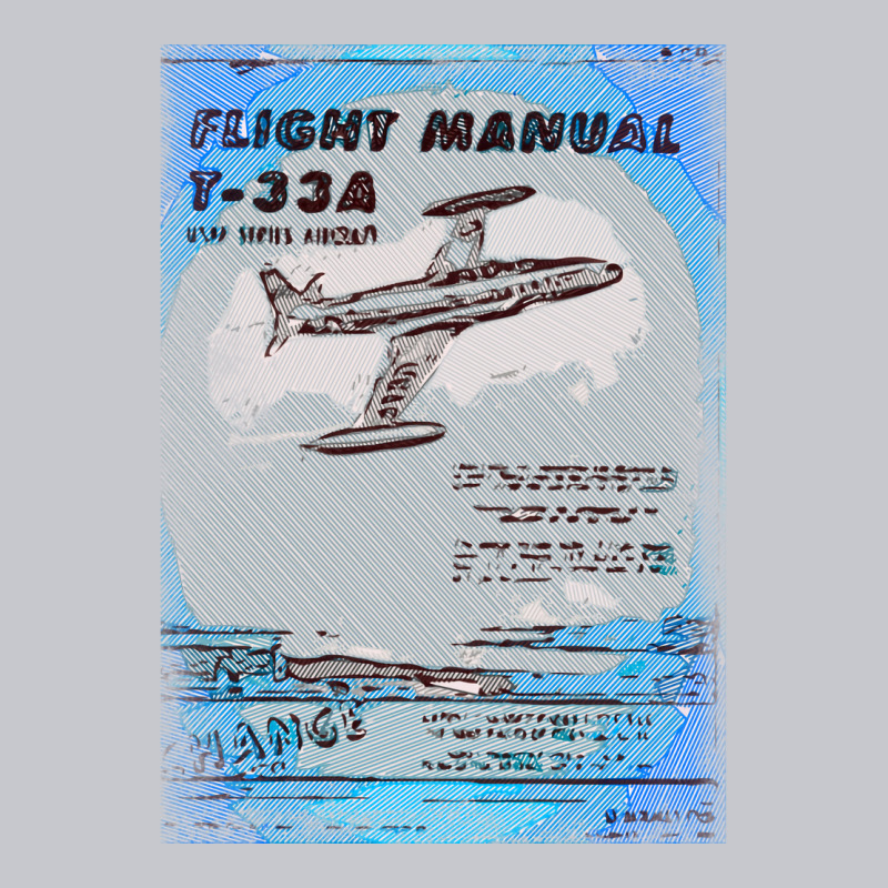 T33a Aviation Cockpit Instrument Gift Unisex Jogger by doverwhisho | Artistshot