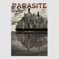 Parasite Alternative Movie Exclusive T-shirt | Artistshot