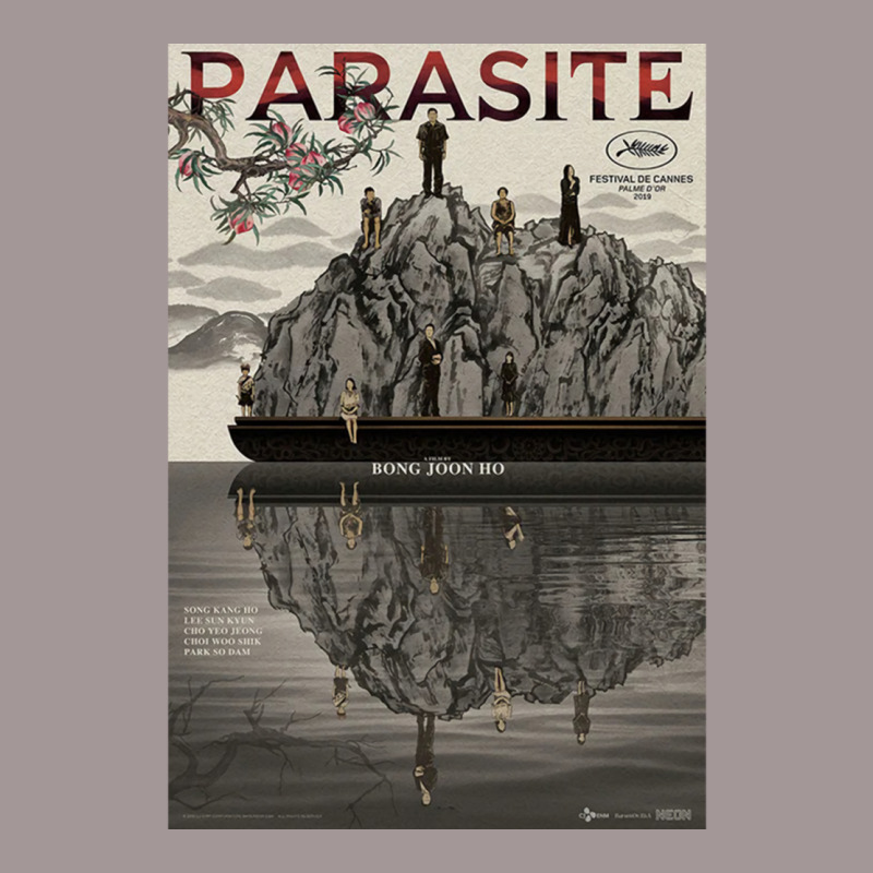 Parasite Alternative Movie Vintage Short by dwipenhraiza | Artistshot