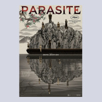 Parasite Alternative Movie Fleece Short | Artistshot